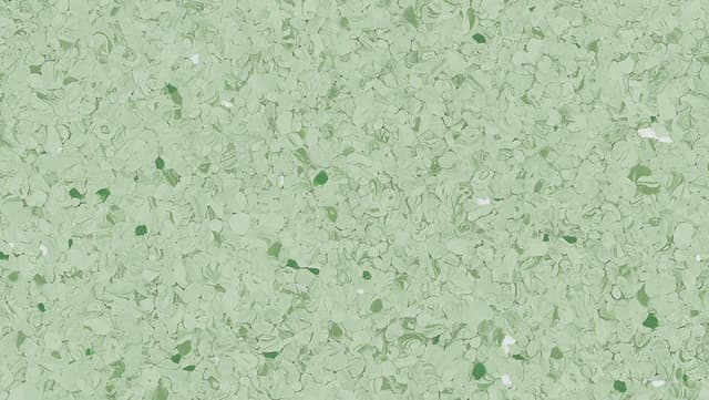 Homogeni vinil Norma Light Green 0058