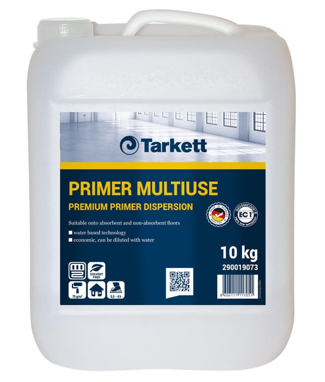 Prajmer Tarkett Primer Multiuse univerzalni prajmer za pripremu upijajućih i neupijajućih podloga