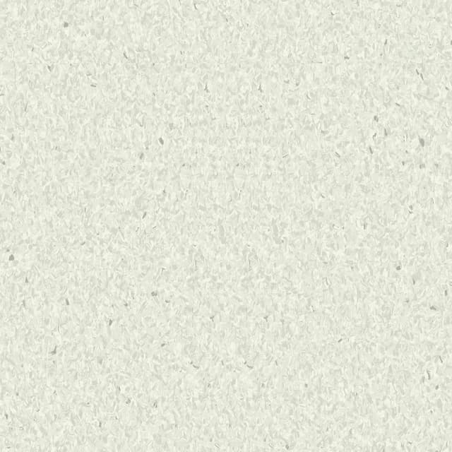 Homogeni vinil Granit White Green 0338