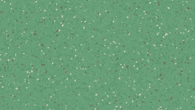 Homogeni vinil Primo Green 0743