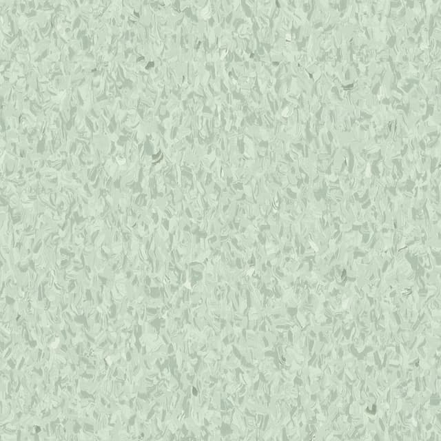 Homogeni vinil Granit Light Green 0390