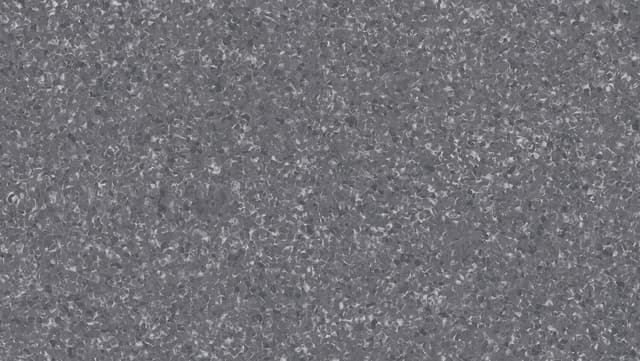 Elektrorasipni vinil Primo Dark Cool Grey 0563, homogeni vinil sa tamnosivim granuliranim dezenom za laboratorije i bolnice