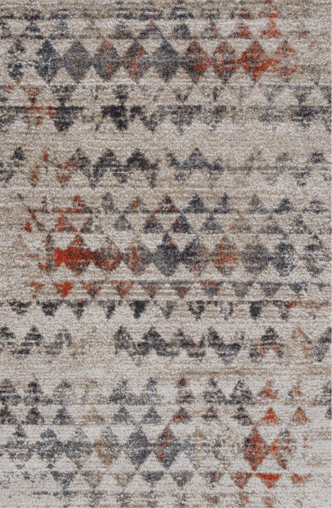 Sintelon tepih Mondo 35 BHE Sintelon tepih Mondo 35 BHE u kombinaciji terakot, plavih i bež nijansi