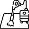 odrzavanje tepiha -icon