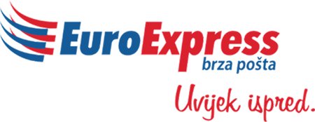 EuroExpress brza pošta -Logo
