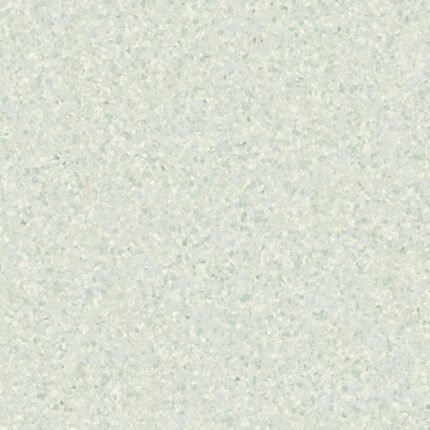 Antistatički pod iQ Granit SD White Green 0475, svijetlozeleni granulirani homogeni vinil pod
