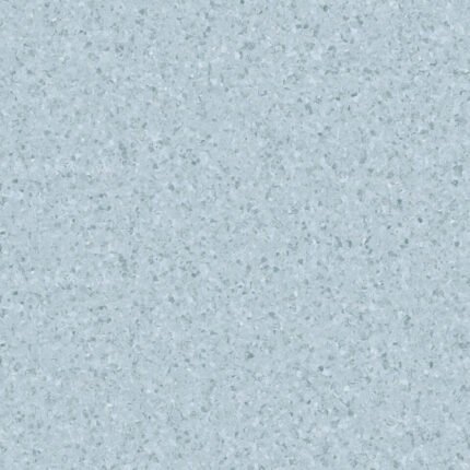 Antistatički pod iQ Granit SD Light Aqua 0980 u svijetloplavom granuliranom dezenu za profesionalne prostore.