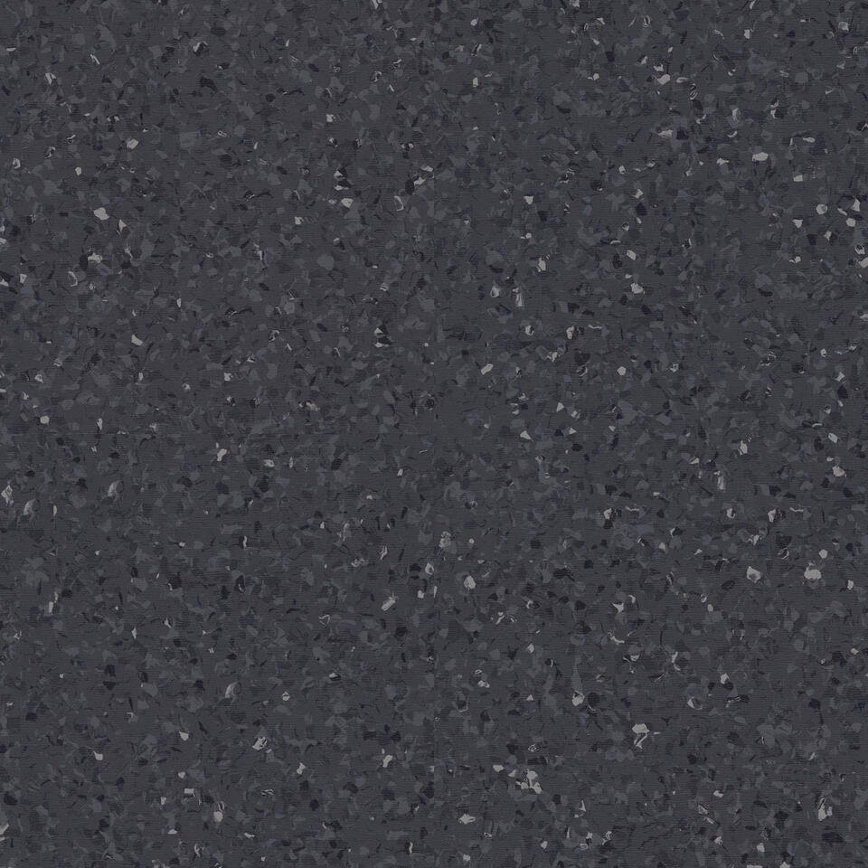 antistaticki-pod-iq-toro-sc-black-0103 Antistatički pod iQ Toro SC Black 0103 u tamnosivom granuliranom dezenu sa diskretnim crnim i svijetlosivim detaljima za profesionalne prostore.