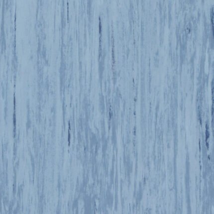 Homogeni vinil pod Standard Plus 1.5 mm Medium Blue 0492 u plavom linearnom dezenu za javne i komercijalne prostore
